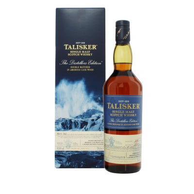 Talisker Distillers Edition 2021