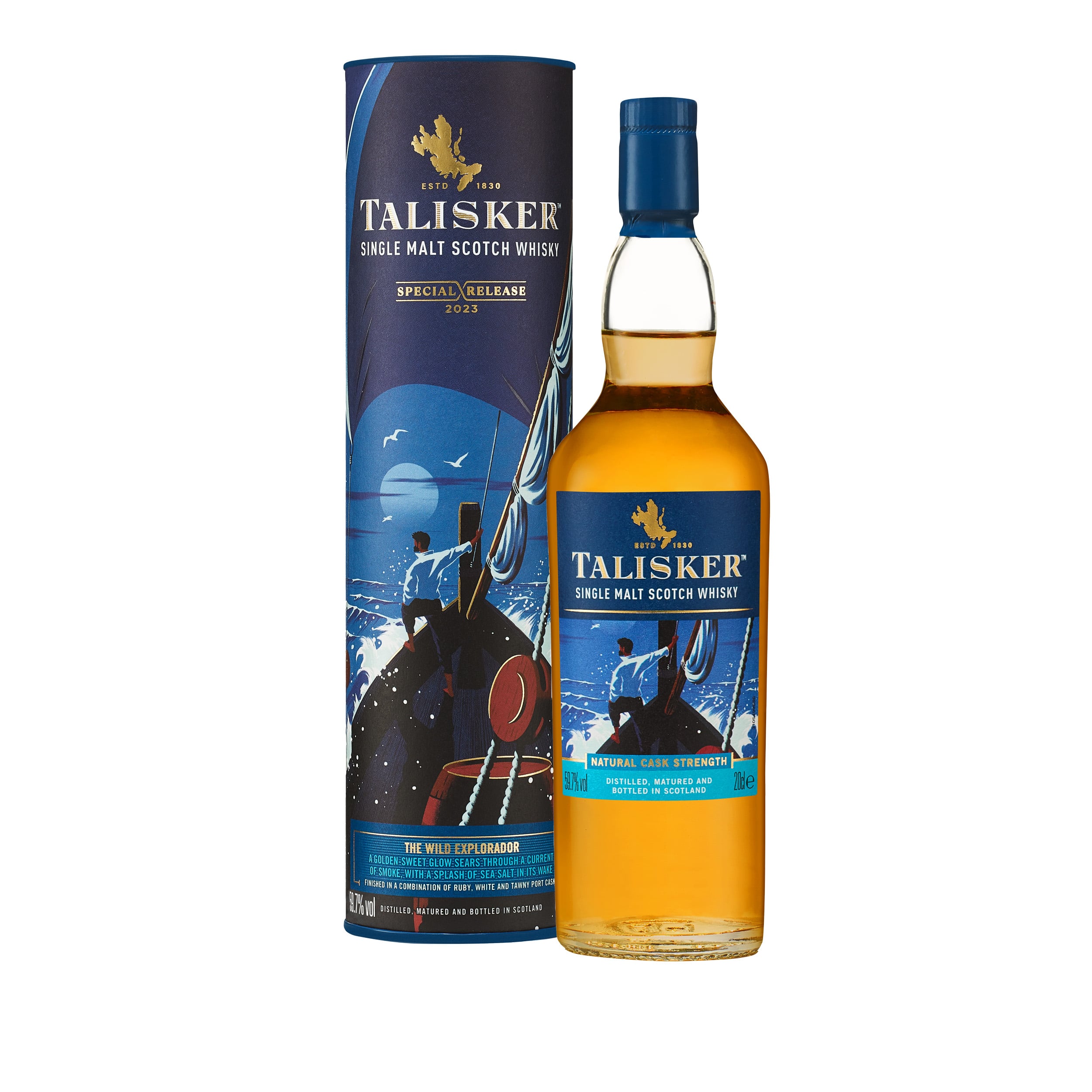 Talisker Special Release 2023 20cl Limited Edition Island Single