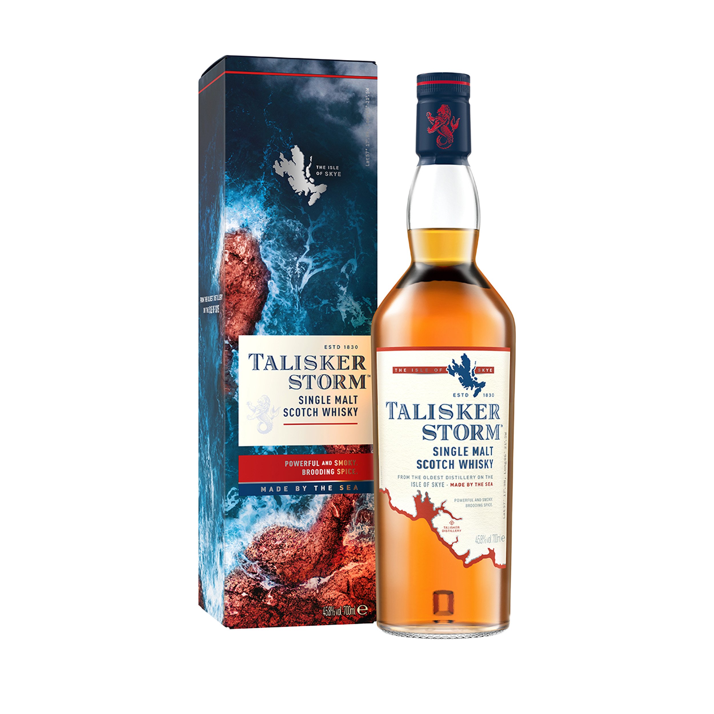 ネットで注文 Talisker Storm | The Whisky Shop ウイスキー