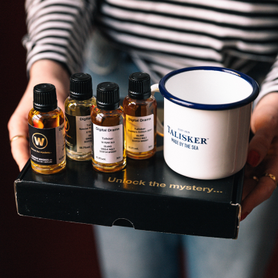 Talisker Virtual Tasting 19th May
