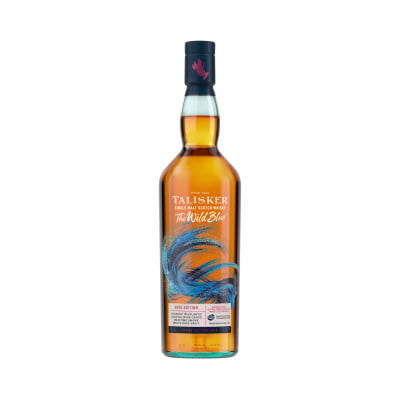 Talisker The Wild Blue