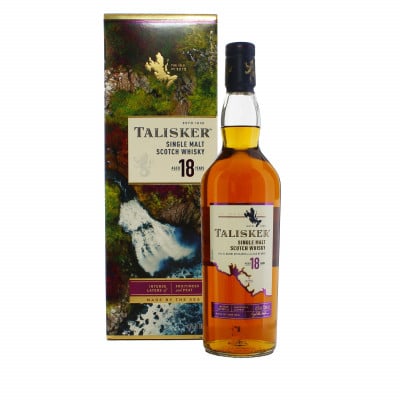 Talisker 18 Year Old