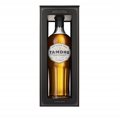Tamdhu 12 Year Old Sherry Cask Matured Single Malt Whisky
