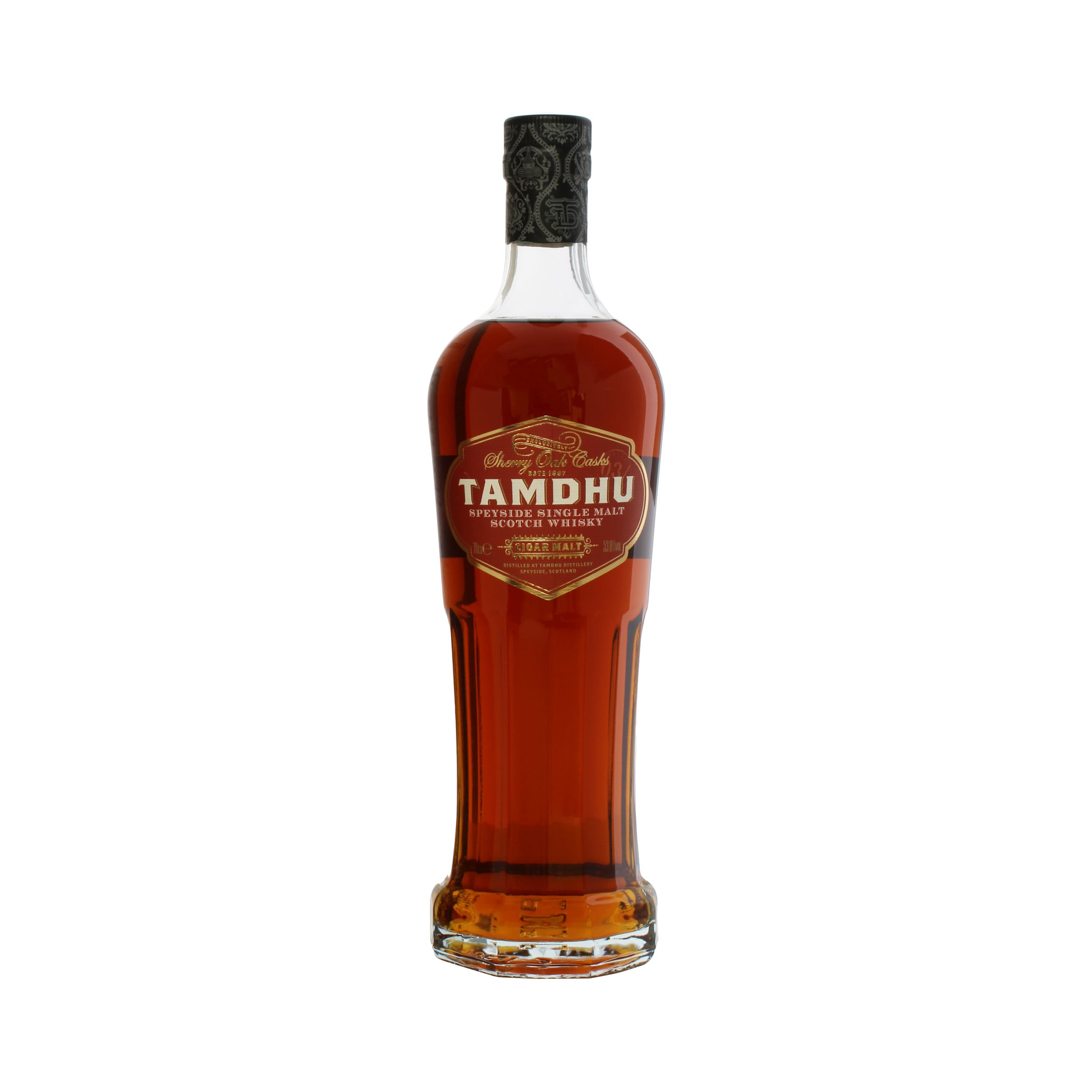 Tamdhu Cigar Malt III Sherry Cask Matured Single Malt Whisky