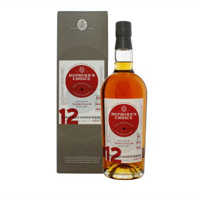 Tamnavulin 2010 12 Year Old Hepburn's Choice Wine Cask