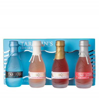 Tarquin's Gin Miniature Pack 4x5cl