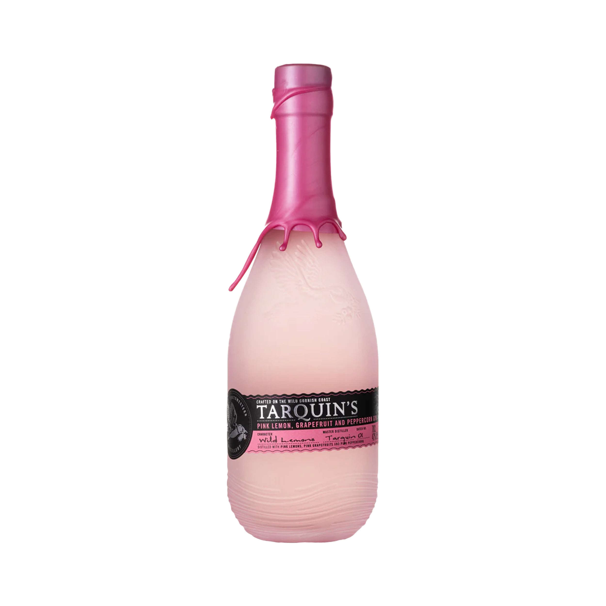 Tarquin's Pink Lemon & Grapefruit Gin