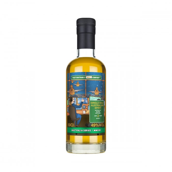 Killara 2 Year Old Malt Australia Series That Boutique-y Malt Company