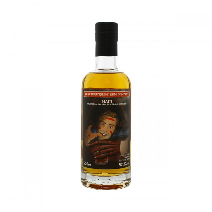 That Boutique-y Rum Company Haiti 18 Year Old Batch 4