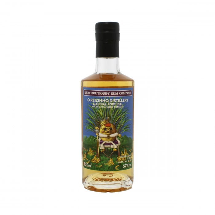 O Reizinho 9 Month Old Batch 3 That Boutique-y Rum Company