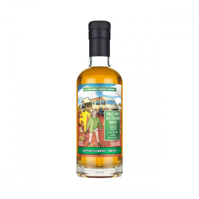 Bakery Hill 5 Year Old Australia Series That Boutique-y Whisky Company