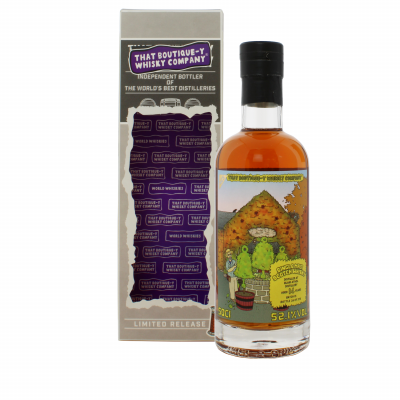 Blair Athol 14 Year Old Batch 13 That Boutique-y Whisky Company