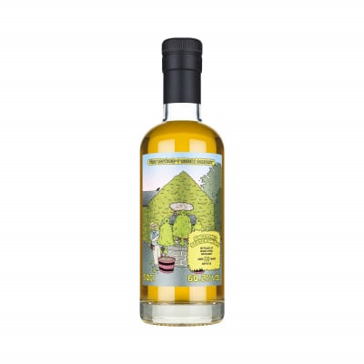 Blair Athol 21 Year Old Batch 12 That Boutique-y Whisky Company