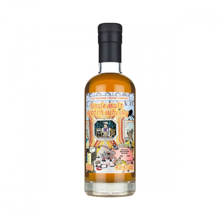 Bruichladdich 28 Year Old Batch 19 That Boutique-y Whisky Company