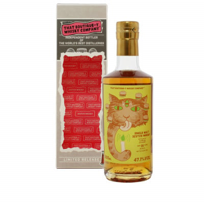 Clynelish 25 Year Old Batch 11 That Boutique-y Whisky Company