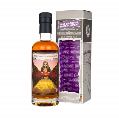 That Boutique-y Whisky Company Corowa 4 Year Old Batch 2