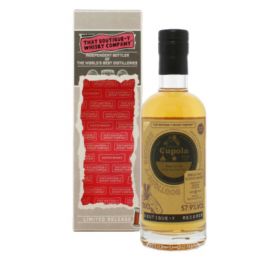 Dailuaine 6 Year Old Batch 6 That Boutique-y Whisky Company