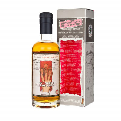That Boutique-y Whisky Company Glen Garioch 33 Year Old Batch 8