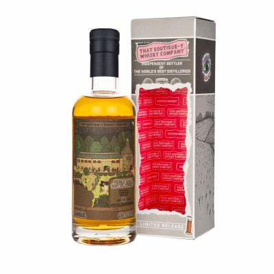 That Boutique-y Whisky Company Glenrothes 25 Year Old Batch 12
