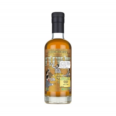 The Golden Draw: Glentauchers 44 Year Old That Boutique-y Whisky Company