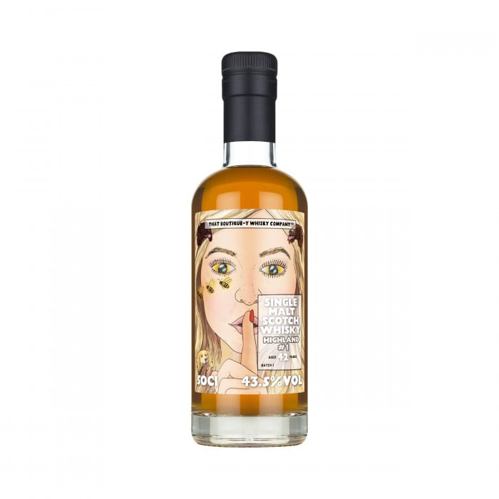 Highland Single Malt #1 42 Year Old That Boutique-y Whisky Company
