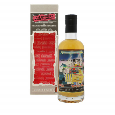 Islay #3 13 Year Old Batch 5 That Boutique Whisky Company