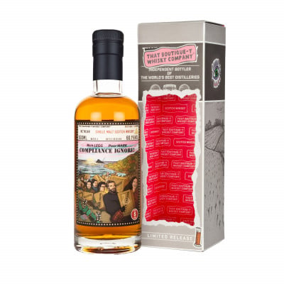 That Boutique-y Whisky Company Nc'nean 5 Year Old Batch 4