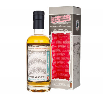 That Boutique-y Whisky Company North British 25 Year Old Batch 10