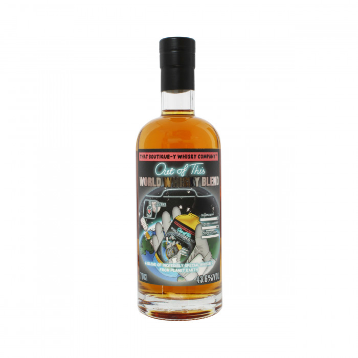 Out of This World Whisky Blend
