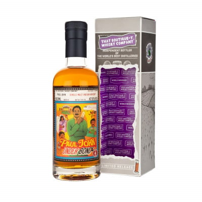 That Boutique-y Whisky Company Paul John 6 Year Old Batch 6