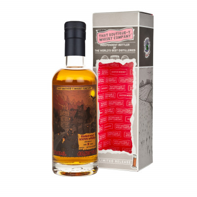 That Boutique-y Whisky Company Speyside #7 9 Year Old Batch 1