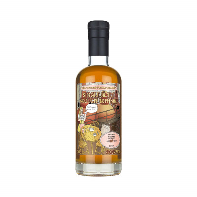 Strathmill 22 Year Old Batch 7 That Boutique-y Whisky Company 