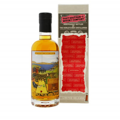Tobermory 12 Year Old That Boutique-y Whisky Company
