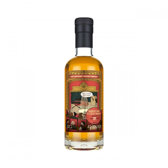 Westport 21 Year Old Batch 1 That Boutique-y Whisky Company