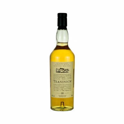Teaninich 10 Year Old