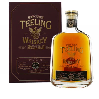 Teeling 30 Year Old Single Malt