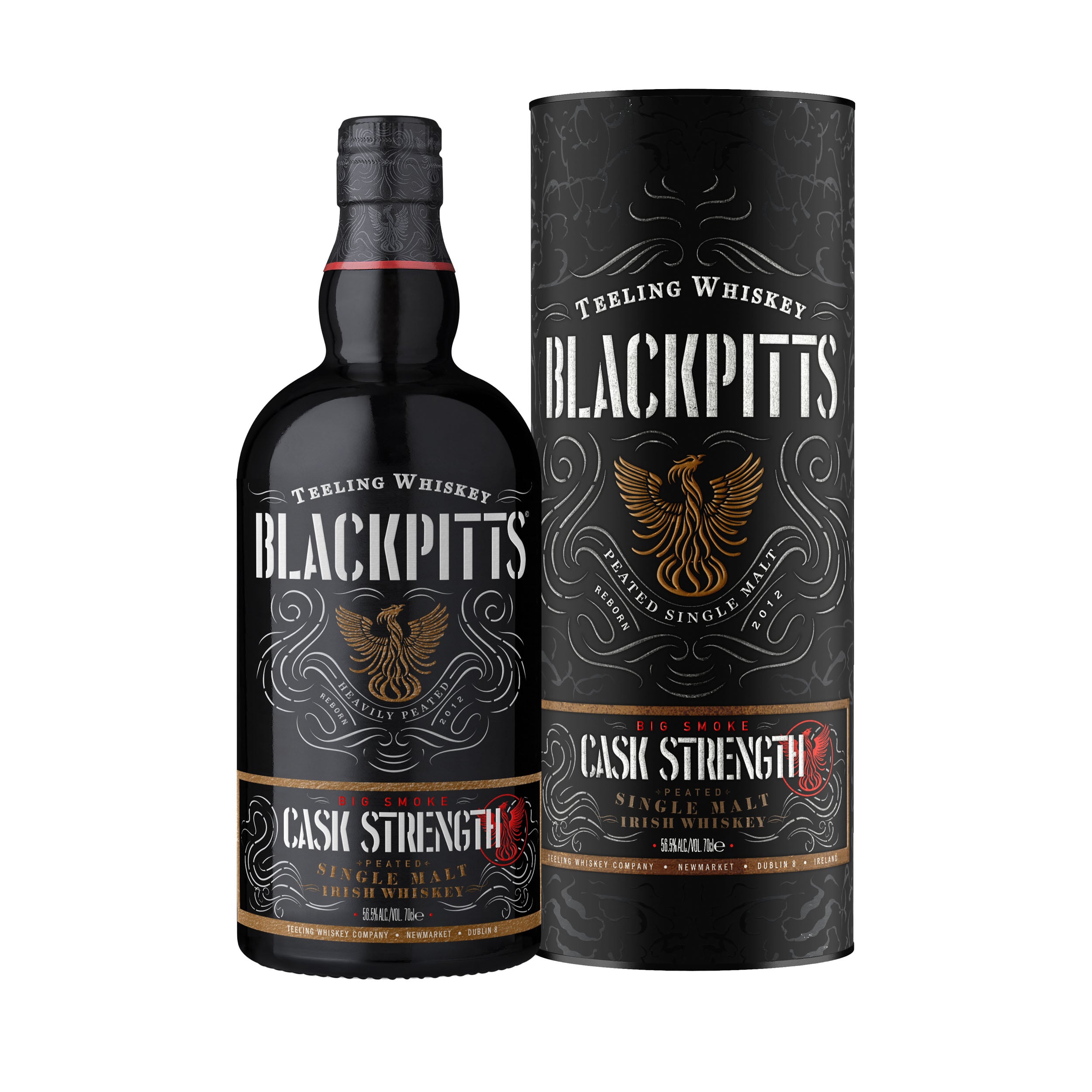 Teeling Blackpitts Cask Strength