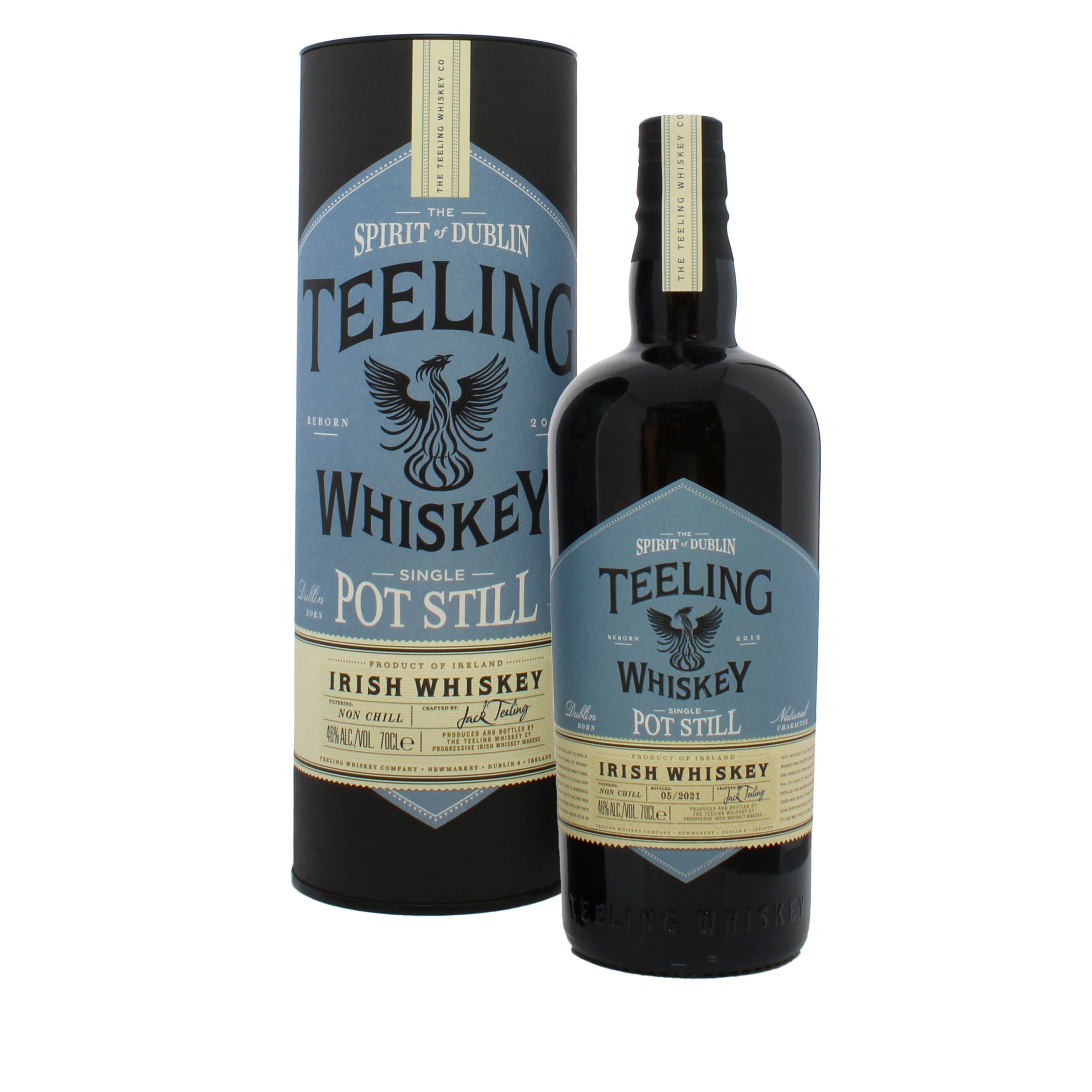 Teeling Small Batch Rum Cask Finish | The Whisky Shop