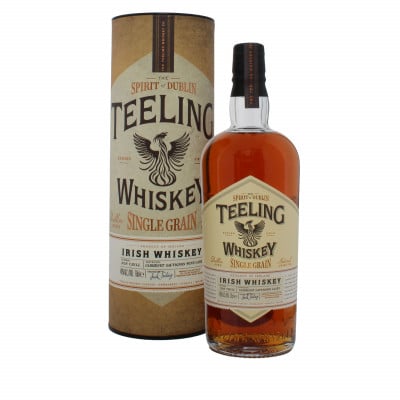 Teeling Single Grain Whiskey