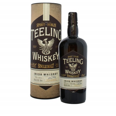 Teeling Single Malt Whiskey