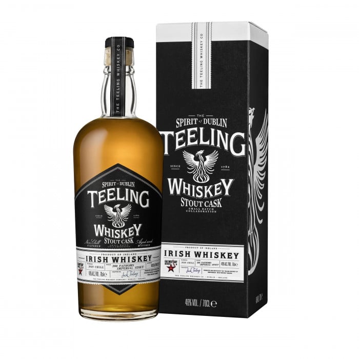 Teeling Stout Cask Finish
