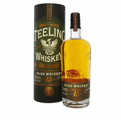 Teeling 15 ans Single Grain