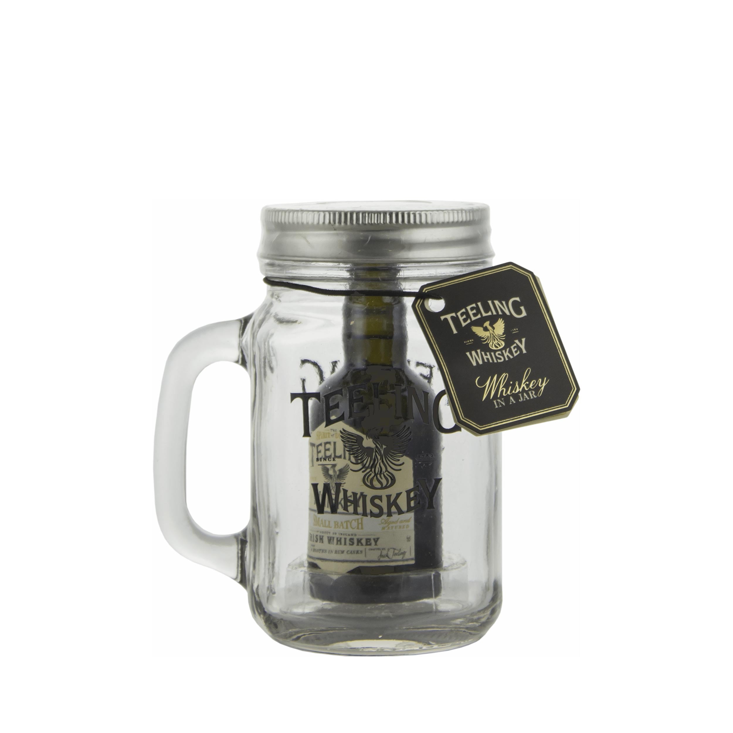 Teeling Stocking Filler Miniature in Jar