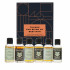 Thanks for being my best man Copper & Black 6x3cl Whisky Gift Pack