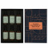 Thanks for being my best man Copper & Black 6x3cl Whisky Gift Pack