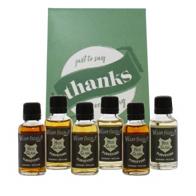 Thanks For Everything Whisky Gift Pack