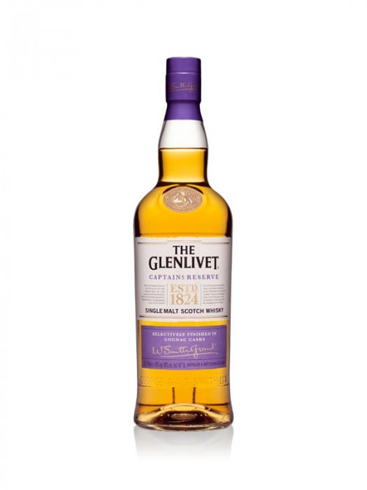 The Glenlivet Captain's Reserve