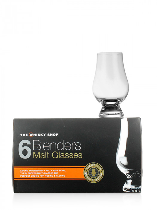 Glencairn Whisky Glass 6 Pack