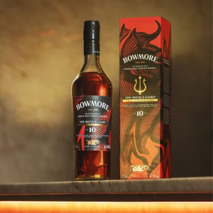 Bowmore The Devil's Casks Small Batch - 10 Year Old