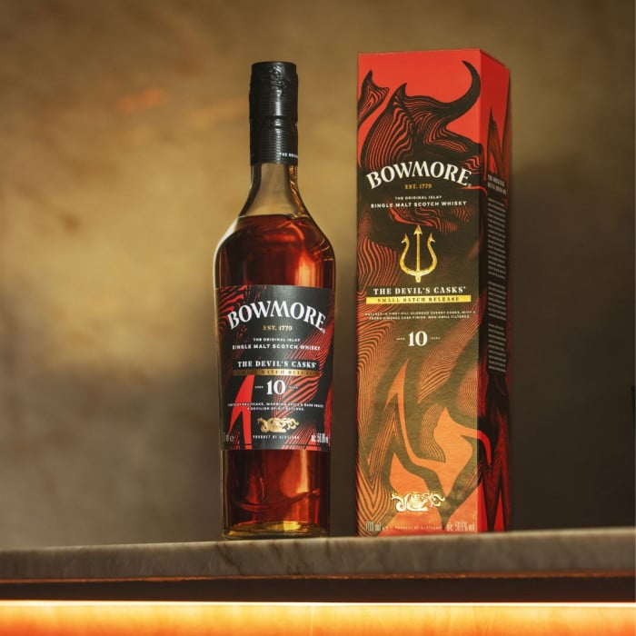 Bowmore The Devil's Casks Small Batch - 10 Year Old